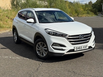 Used Hyundai TUCSON 2015 for sale - 75716642: Photo