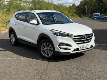 Used Hyundai TUCSON 2015 for sale - 75716642: Photo