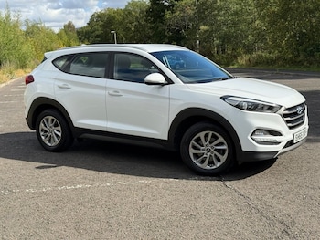 Used Hyundai TUCSON 2015 for sale - 75716642: Photo
