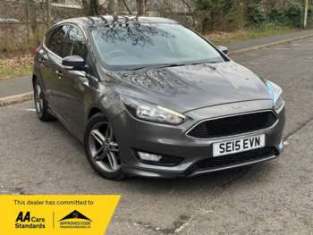 2015 (15) - 1.0T EcoBoost Zetec S Hatchback 5dr Petrol Manual Euro 6 (s/s) (125 ps)