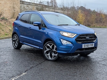 Used Ford Ecosport 2018 for sale - 76642787: Photo