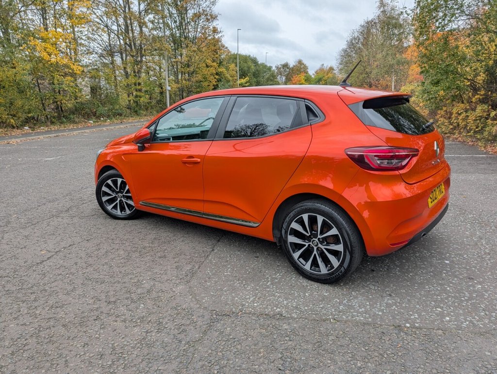 Used Renault Clio 2021 for sale - 76210467: Photo 10