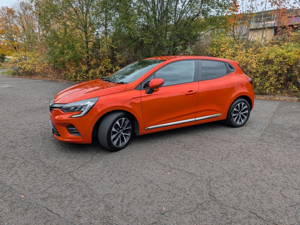 Used Renault Clio 2021 for sale - 76210467: Photo 12