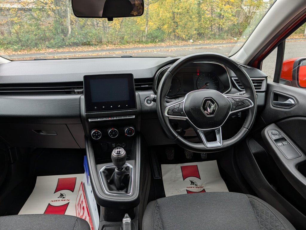 Used Renault Clio 2021 for sale - 76210467: Photo 16