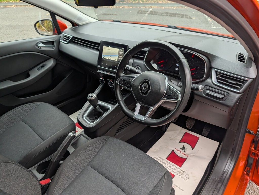 Used Renault Clio 2021 for sale - 76210467: Photo 18