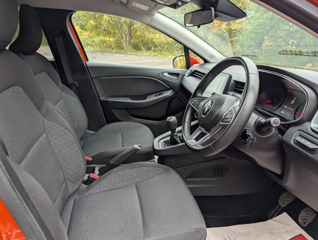 Used Renault Clio 2021 for sale - 76210467: Photo 19