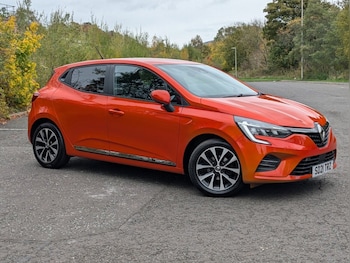 Used Renault Clio 2021 for sale - 76210467: Photo