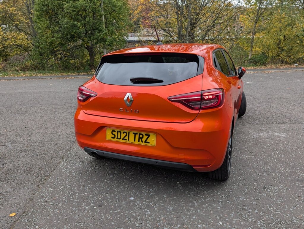 Used Renault Clio 2021 for sale - 76210467: Photo 8