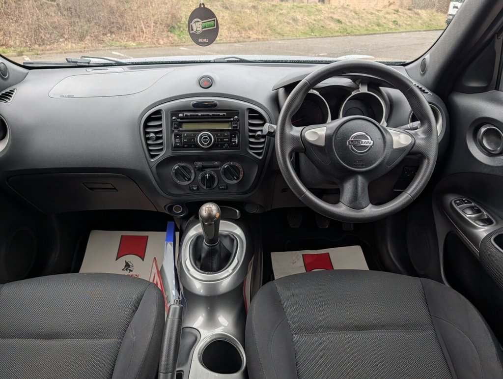 Used Nissan Juke 2014 for sale - 77408286: Photo 13