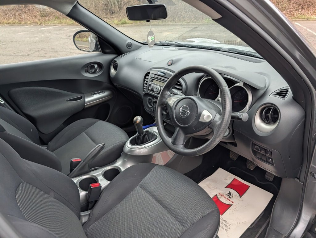 Used Nissan Juke 2014 for sale - 77408286: Photo 15