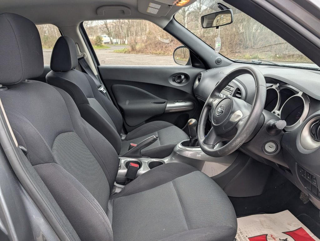 Used Nissan Juke 2014 for sale - 77408286: Photo 16