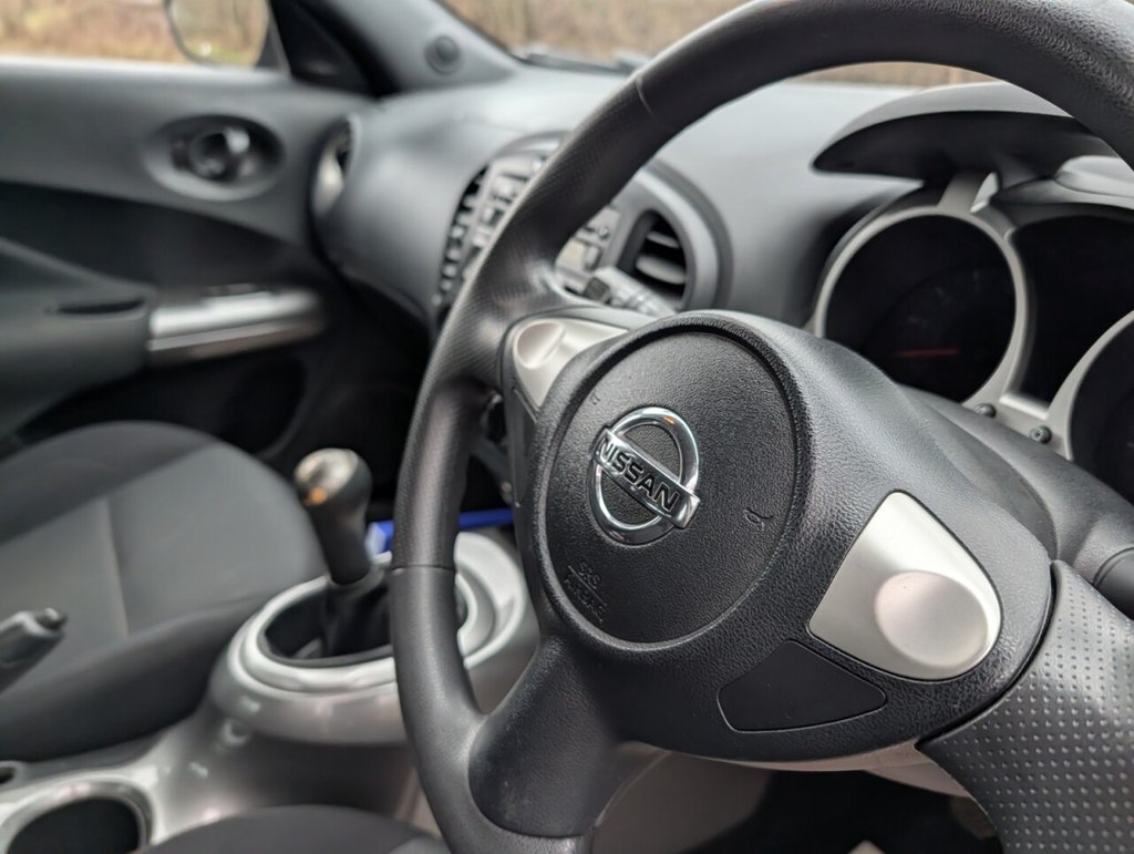 Used Nissan Juke 2014 for sale - 77408286: Photo 17