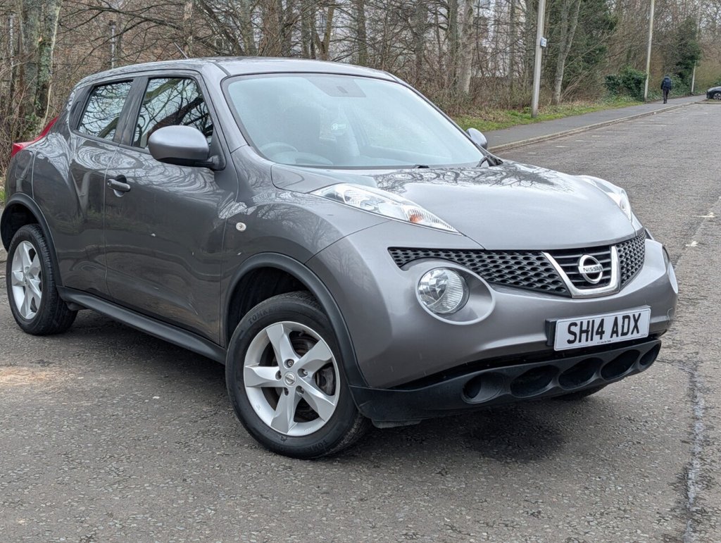 Used Nissan Juke 2014 for sale - 77408286: Photo 2