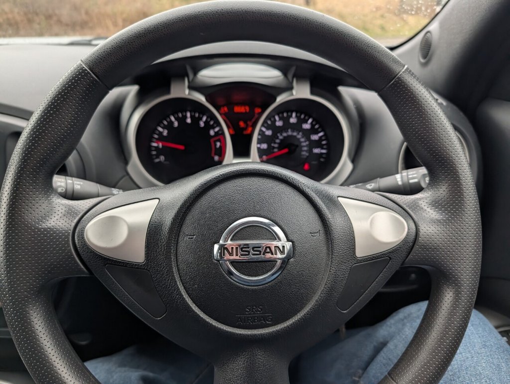 Used Nissan Juke 2014 for sale - 77408286: Photo 20