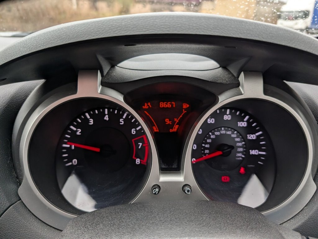 Used Nissan Juke 2014 for sale - 77408286: Photo 21