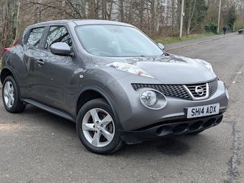 Used Nissan Juke 2014 for sale - 77408286: Photo