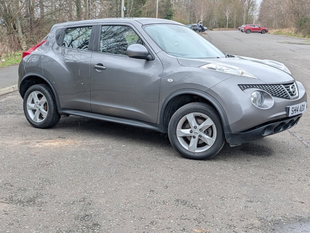 Used Nissan Juke 2014 for sale - 77408286: Photo 3