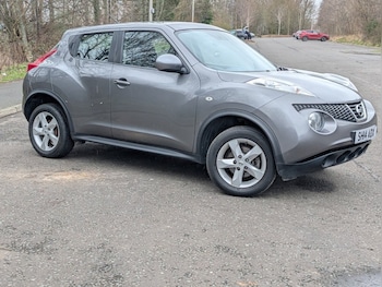 Used Nissan Juke 2014 for sale - 77408286: Photo