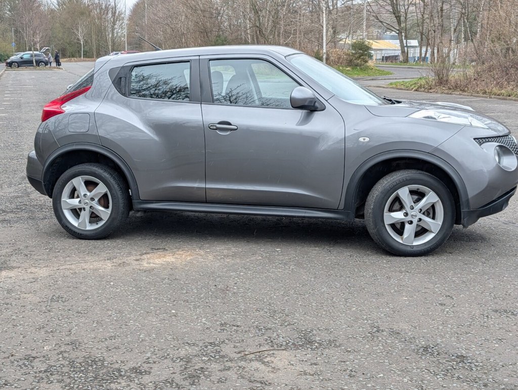 Used Nissan Juke 2014 for sale - 77408286: Photo 4