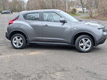 Used Nissan Juke 2014 for sale - 77408286: Photo