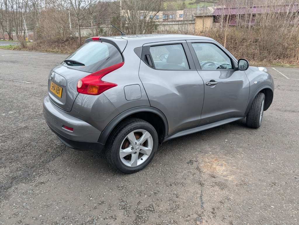 Used Nissan Juke 2014 for sale - 77408286: Photo 6