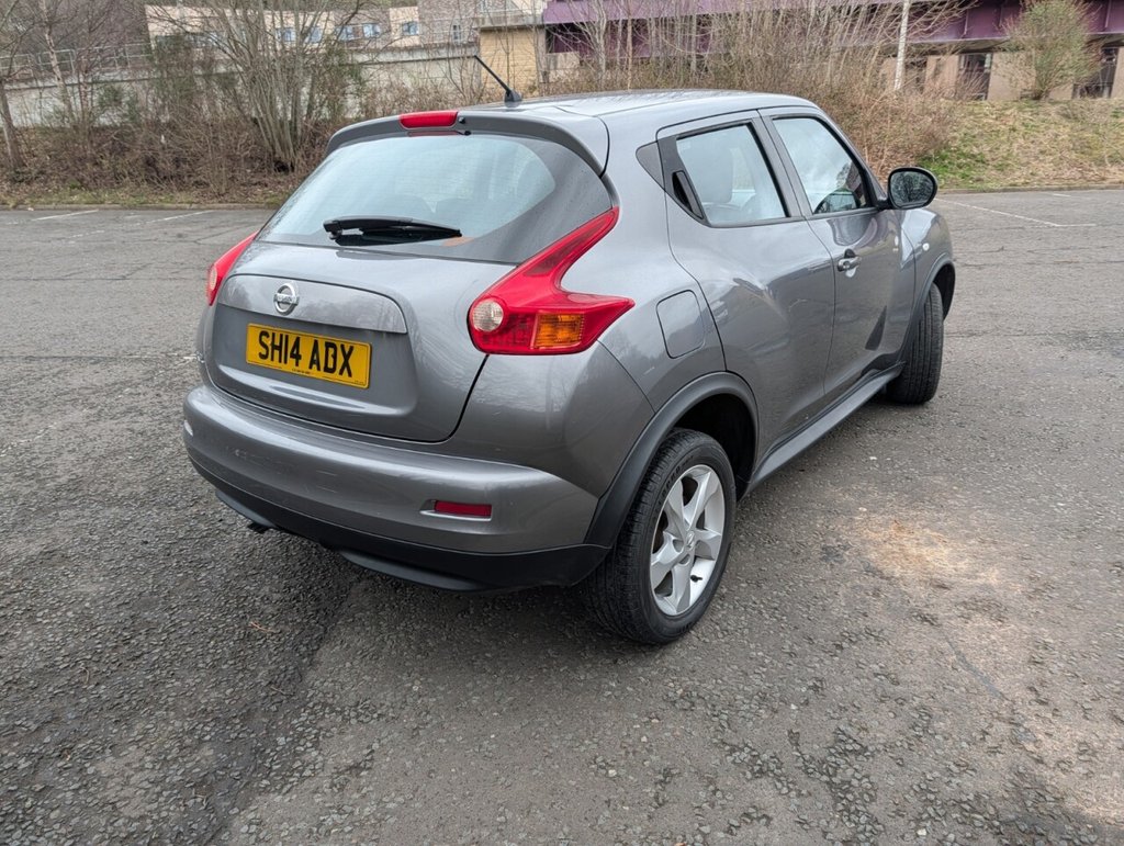 Used Nissan Juke 2014 for sale - 77408286: Photo 7