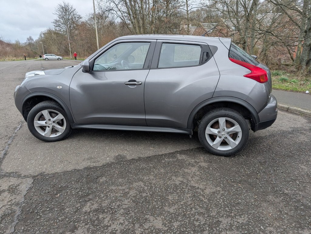 Used Nissan Juke 2014 for sale - 77408286: Photo 9