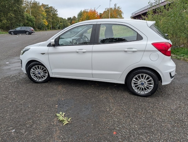 Used Ford Ka+ 2018 for sale - 75716645: Photo 10