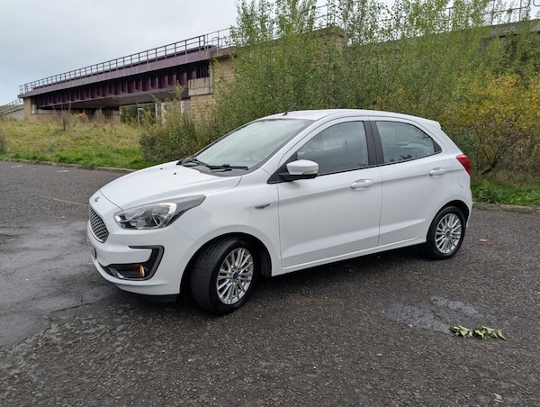 Used Ford Ka+ 2018 for sale - 75716645: Photo 11