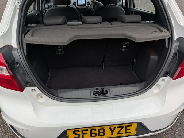 Used Ford Ka+ 2018 for sale - 75716645: Photo 12
