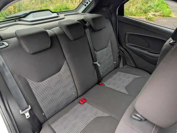 Used Ford Ka+ 2018 for sale - 75716645: Photo 13
