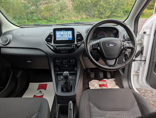 Used Ford Ka+ 2018 for sale - 75716645: Photo 15