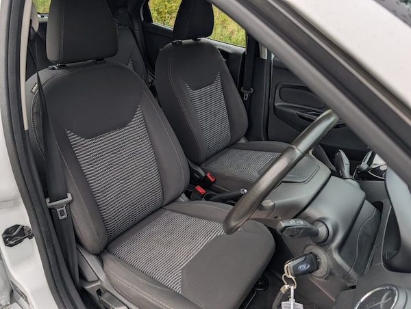 Used Ford Ka+ 2018 for sale - 75716645: Photo 16