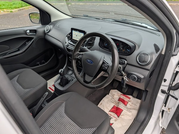 Used Ford Ka+ 2018 for sale - 75716645: Photo 17