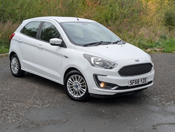 Used Ford Ka+ 2018 for sale - 75716645: Photo 2
