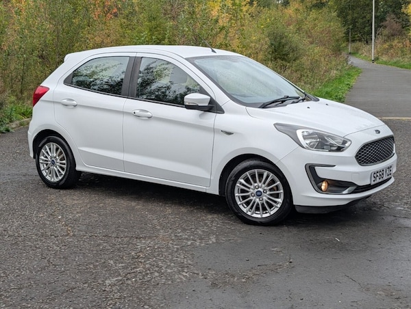 Used Ford Ka+ 2018 for sale - 75716645: Photo 3