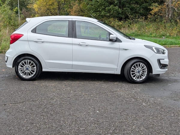 Used Ford Ka+ 2018 for sale - 75716645: Photo 4