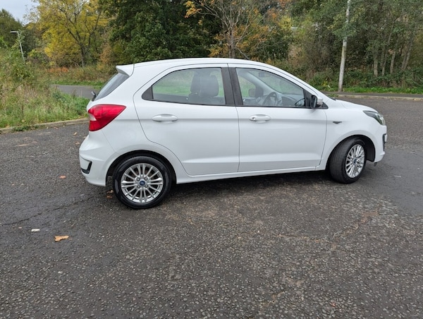 Used Ford Ka+ 2018 for sale - 75716645: Photo 5