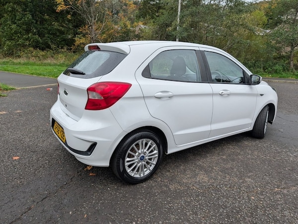 Used Ford Ka+ 2018 for sale - 75716645: Photo 6