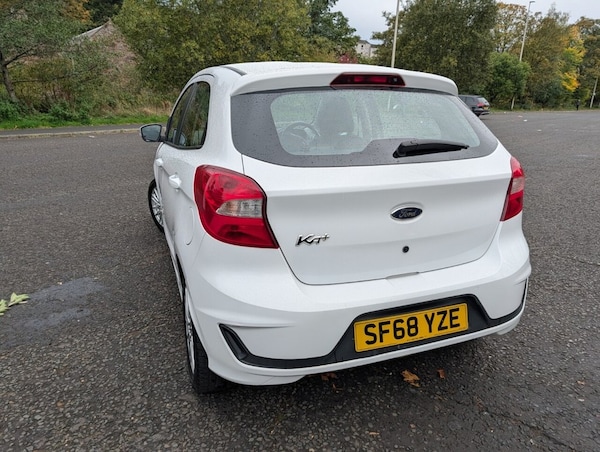 Used Ford Ka+ 2018 for sale - 75716645: Photo 8