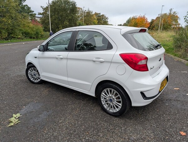 Used Ford Ka+ 2018 for sale - 75716645: Photo 9