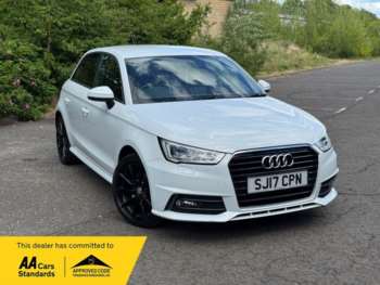2017 (17) - 1.6 TDI S line Sportback 5dr Diesel Manual Euro 6 (s/s) (116 ps)