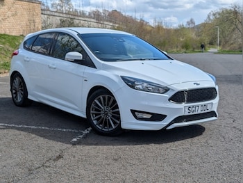 Used Ford Focus 2017 for sale - 78124180: Photo