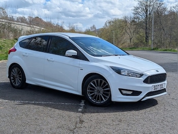 Used Ford Focus 2017 for sale - 78124180: Photo