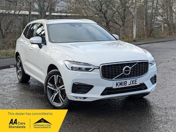 Used Volvo XC60 2018 for sale - 78401389: Photo