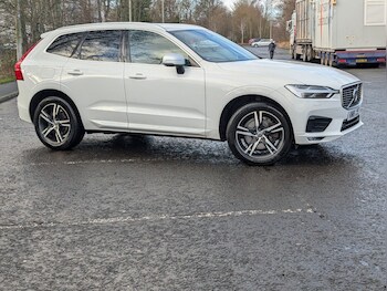 Used Volvo XC60 2018 for sale - 78401389: Photo