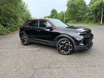 Used Vauxhall Mokka Electric 2023 for sale - 78996401: Photo