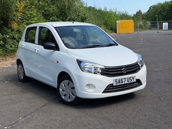 Used Suzuki Celerio 2017 for sale - 78672508: Photo