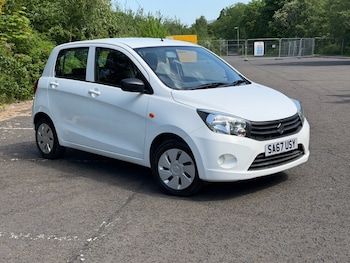 Used Suzuki Celerio 2017 for sale - 78672508: Photo
