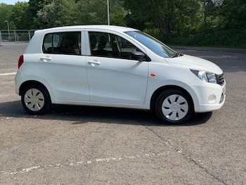 Used Suzuki Celerio 2017 for sale - 78672508: Photo